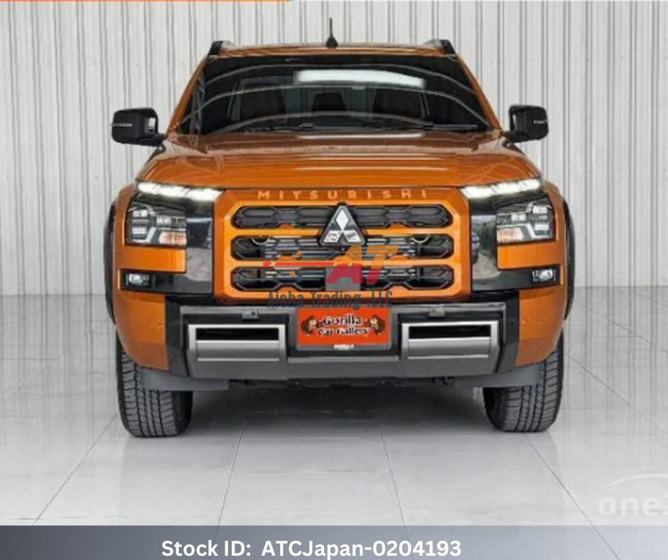 2025 Mitsubishi Triton